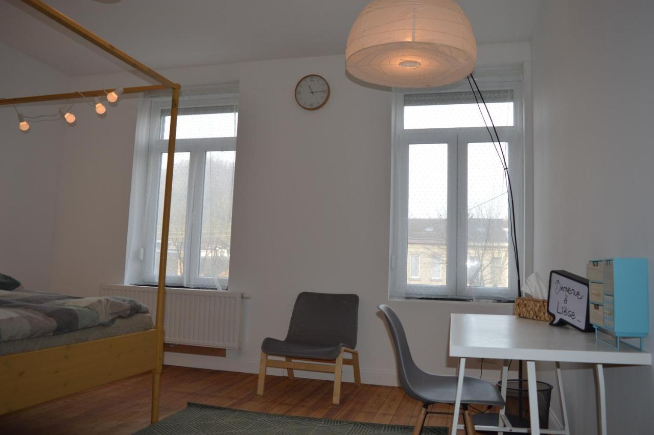 Liege Expo B&B Herstal Quarto foto